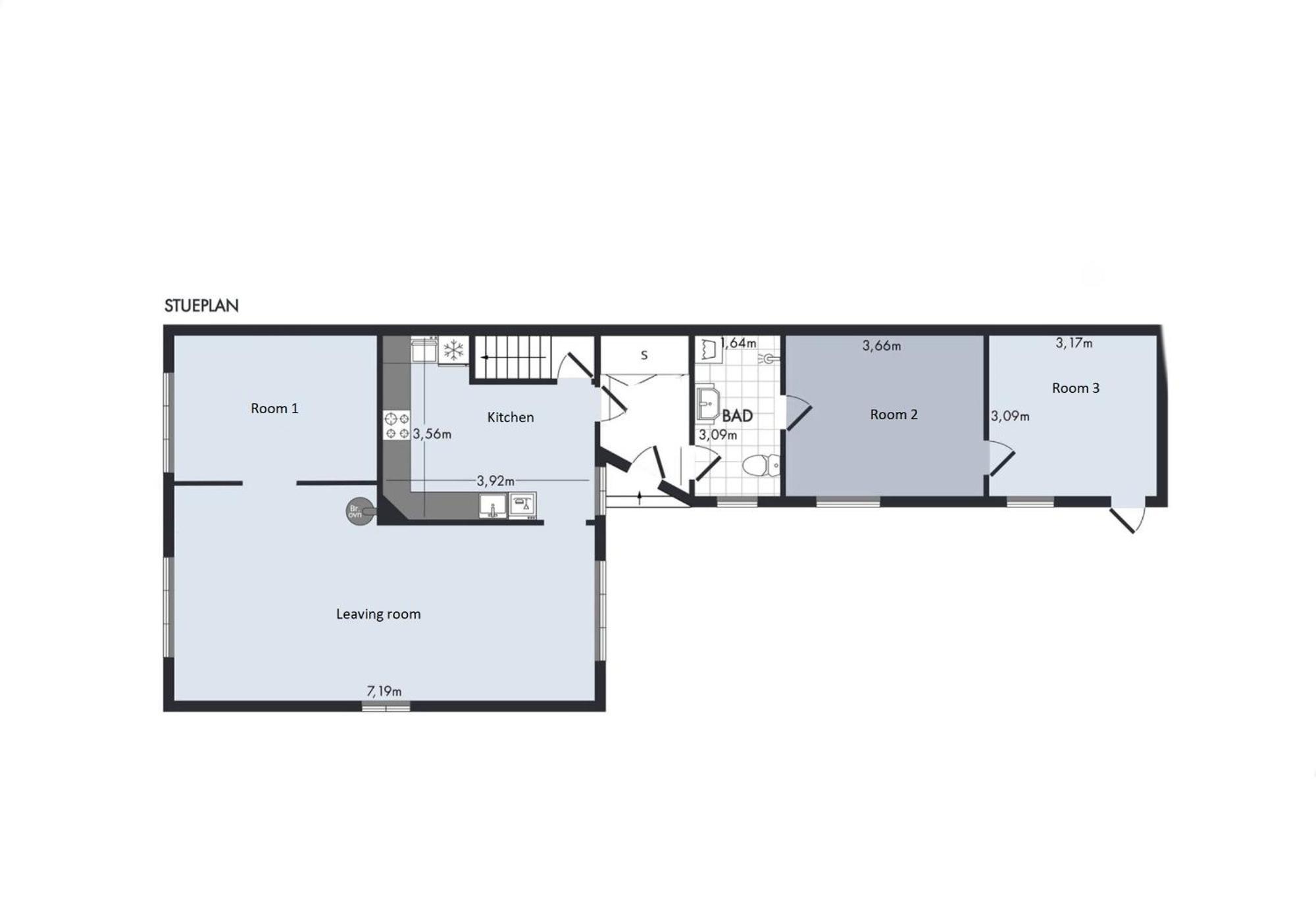 Taet Pa Centrum & Mch/Boxen - Huset Nr. 11 Хернинг Экстерьер фото